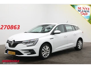 Renault Mégane Estate 2022 - 1.0 TCe Business Zen Cruise Clima Navi Bluetooth PDC LMV en venta