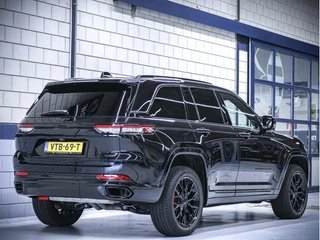 Jeep Grand Cherokee 2022 - | Prins LPG afbeelding 3 miniatuur