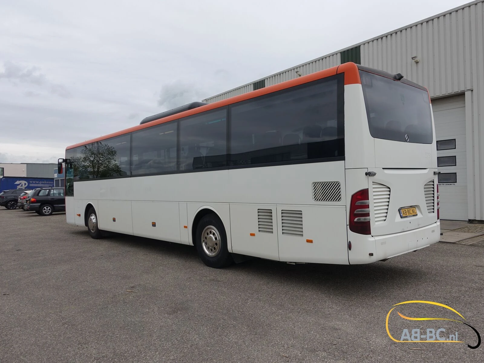 Mercedes-Benz Intouro 49 Seats Liftbus EURO 6 2016 image 9