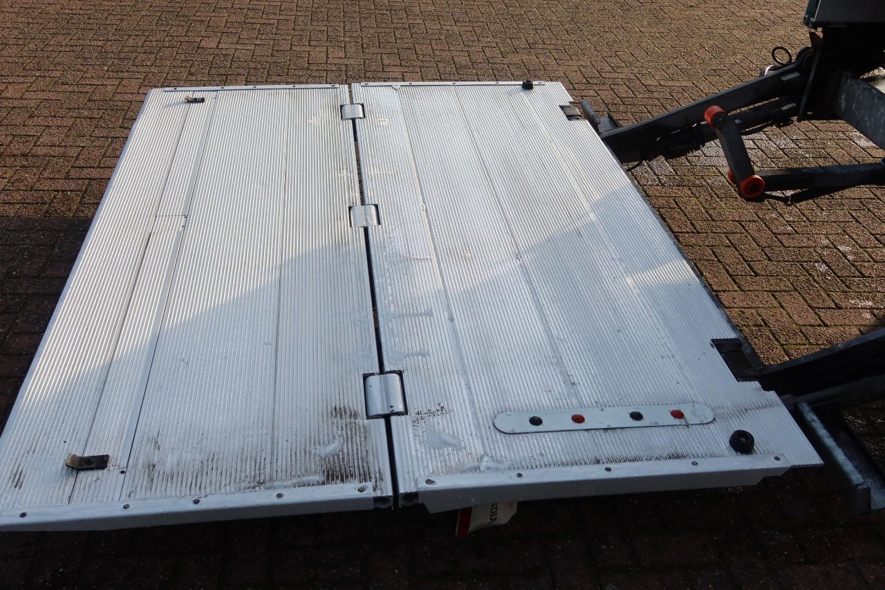 Schmitz Cargobull 2020 - Koel/Vries+Klep 2 asser zdjęcie 5