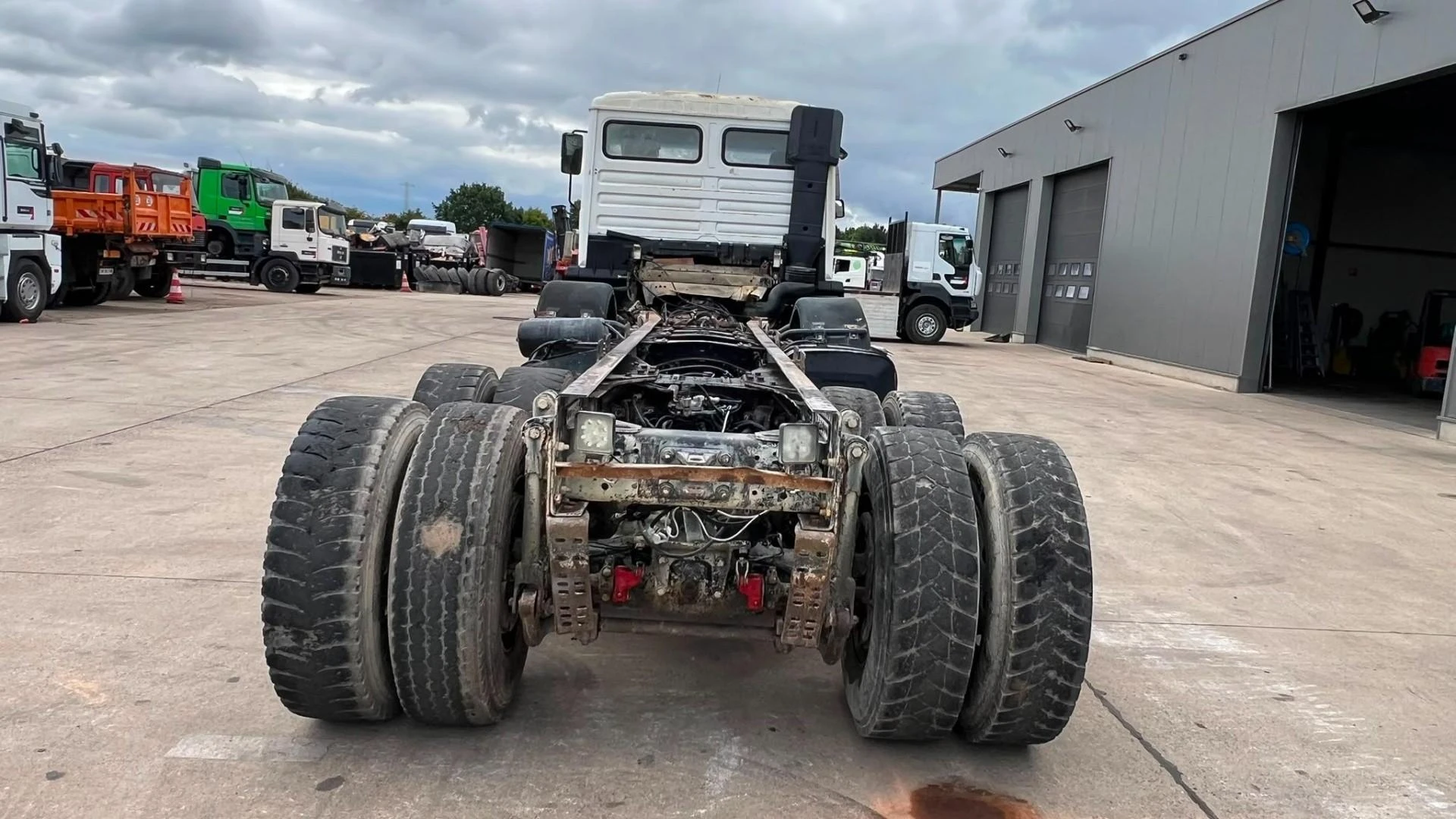MAN 35.410 2003 afbeelding 6
