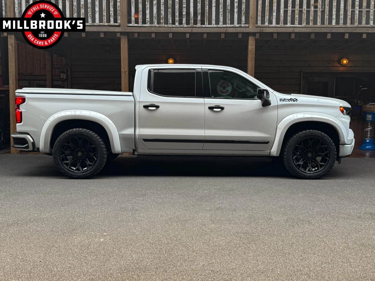 Chevrolet Silverado 2024 - High Country Bild 8