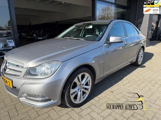 Mercedes-Benz C-Class 2012 - 180 Avantgarde / 141106 KM / APK 4-2027 image 1