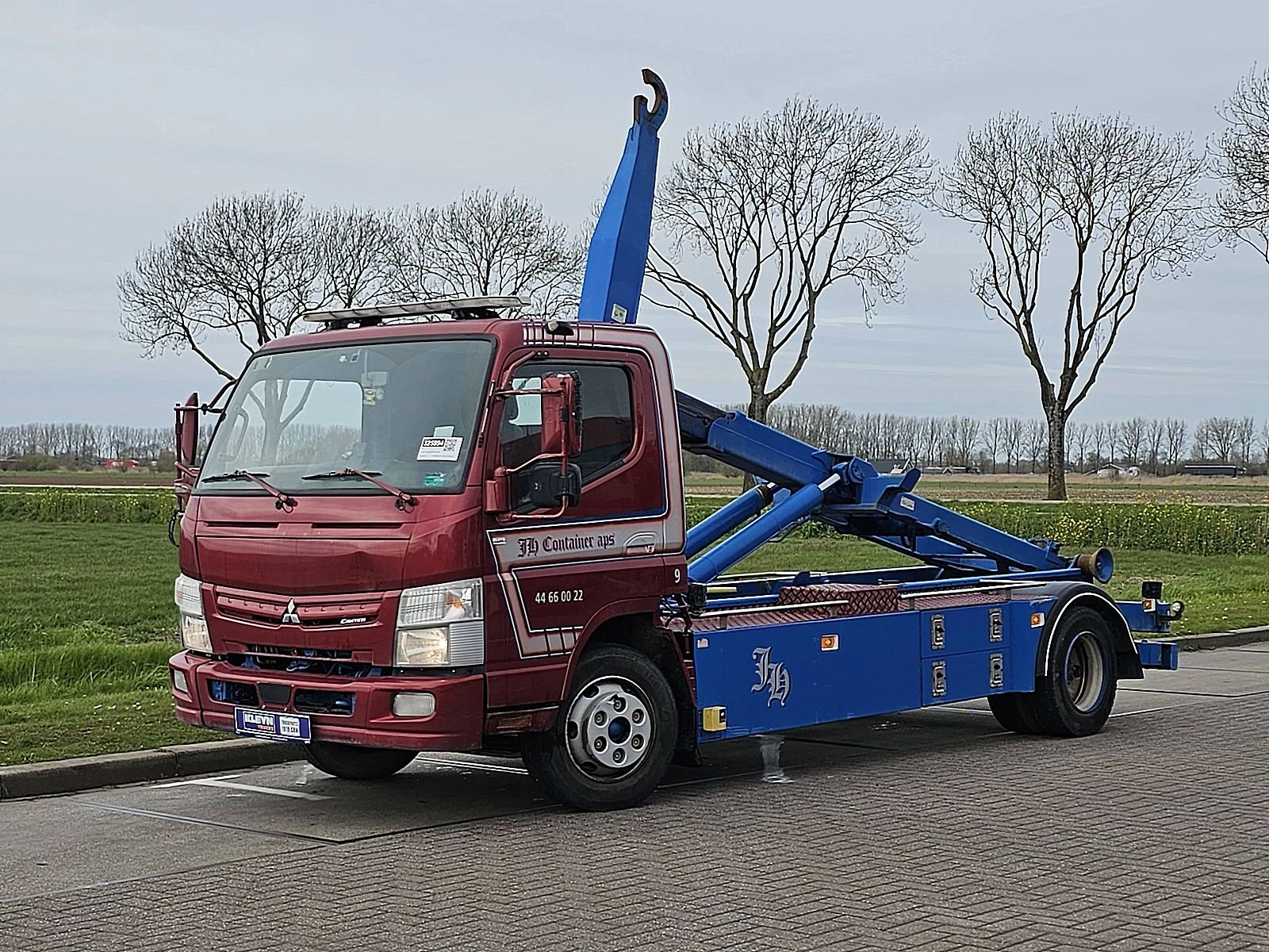 FUSO Canter 2020 - 9C18 zdjęcie 2