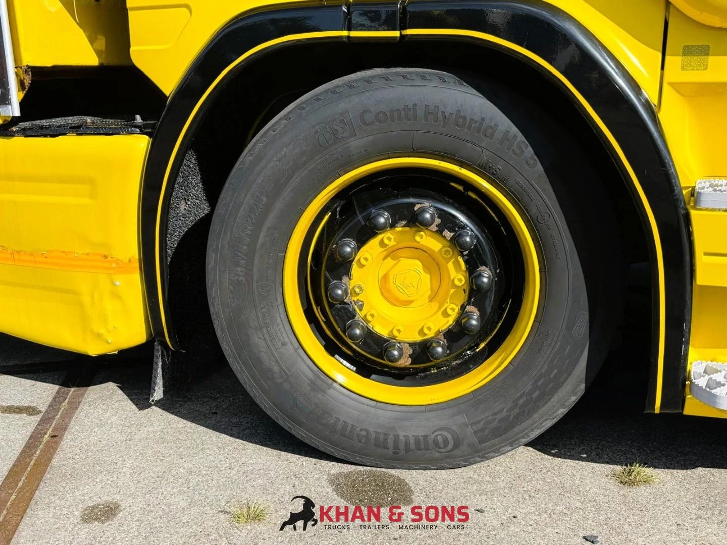 Scania R 2014 - R450 afbeelding 9