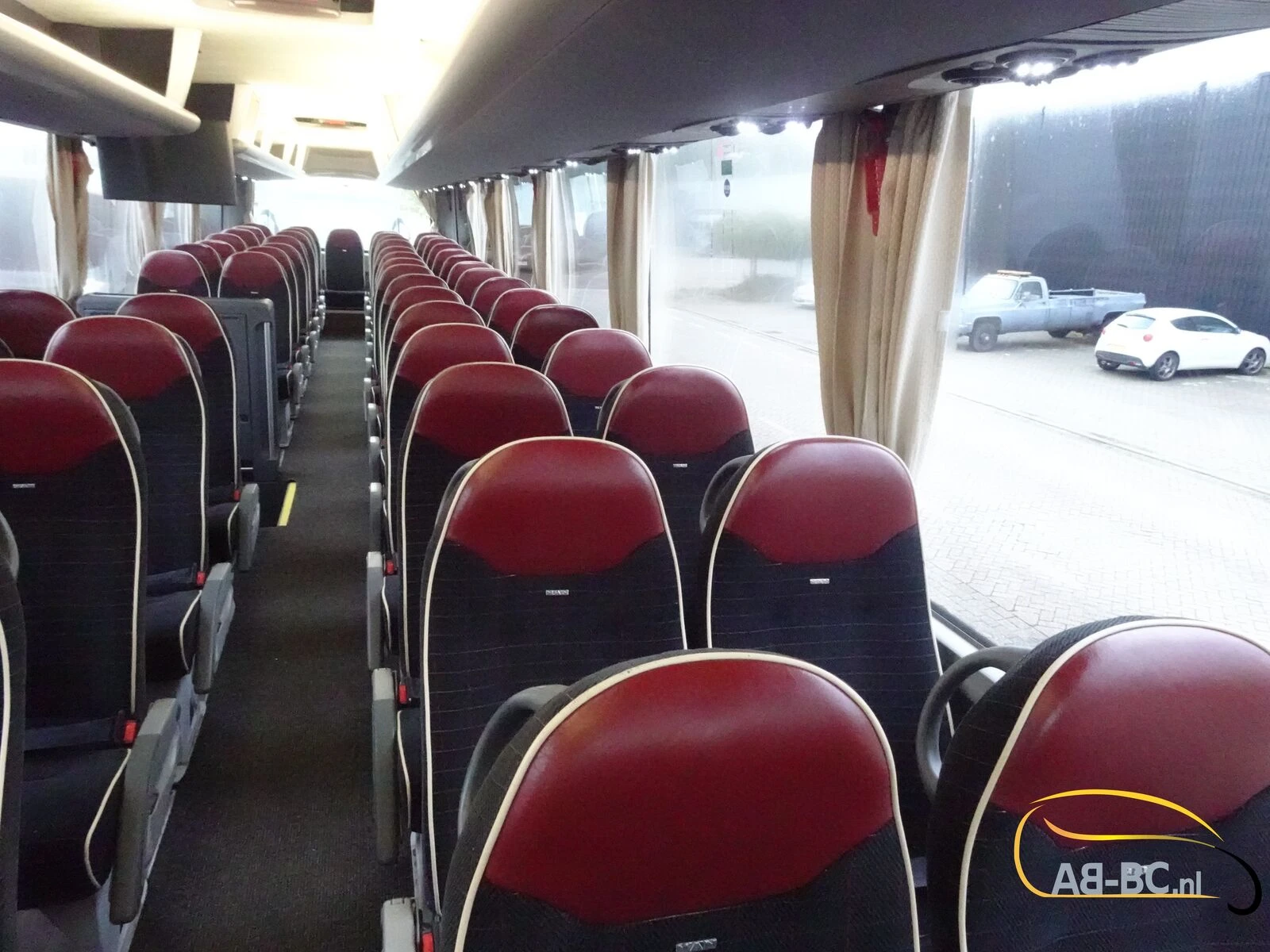 MAN R08 Lion's Coach 61 seats euro 6 2014 afbeelding 52
