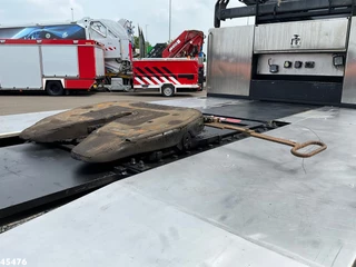 Scania G 2011 - 480 HMF 85 Tonmeter laadkraan + Fly-Jib bild 7