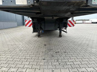 KAESSBOHRER N/A 2022 - Lowbed  / 6.00m extendable / hydraulic ramps  / steering-axle / lift-axle immagine 11