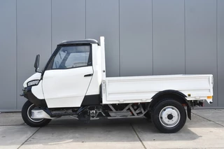 Feidi 3XM e-li20  - - BRAND NEW - THREE WHEELER PICK UP - 155 KM ELECTRIC RANGE - MAX SPEED 65 KM/H - LOAD CAPACITY 830 KG - afbeelding 9