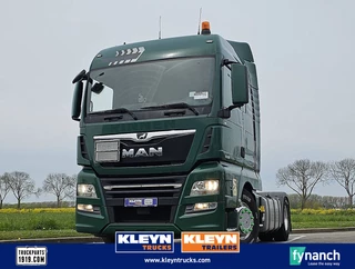 MAN TGX 2017 - 18.460 te koop