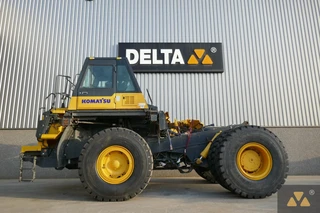 Komatsu 2022 - HD405-8 afbeelding 1 miniatuur