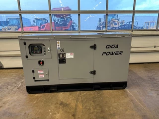 Giga power LT-W50-GF 62.5 kVA silent set 2023 - N/A bild 1
