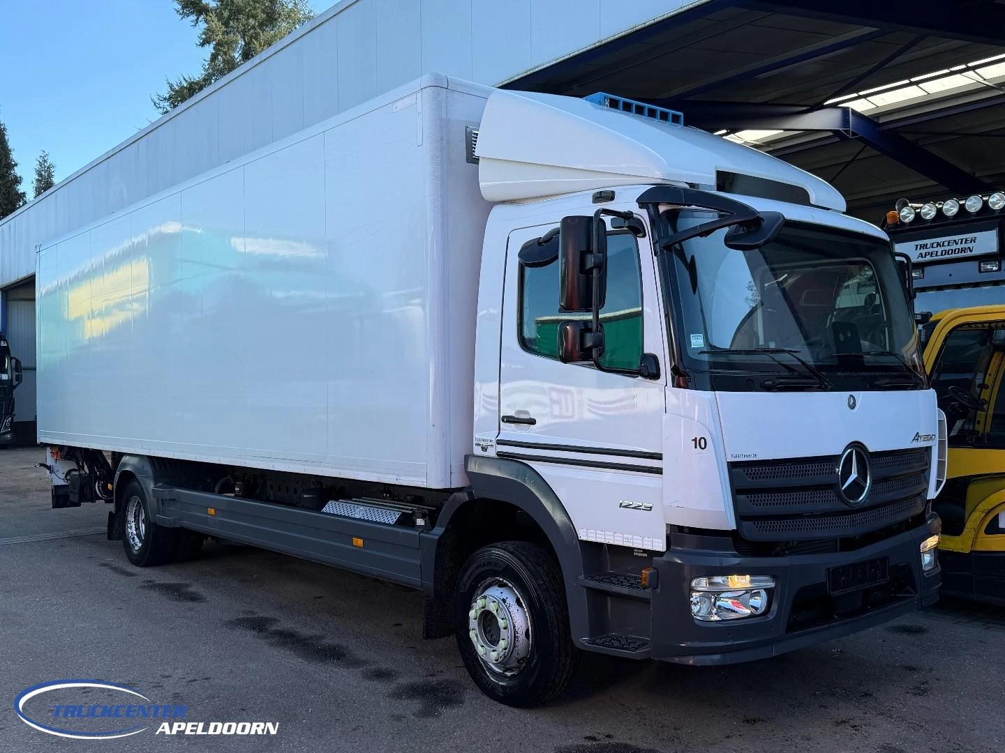Mercedes-Benz Atego 2017 - 1223 afbeelding 1