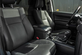 Toyota Land Cruiser 2022 - 2.8D-4D | 204 PK | 4X4 | Vol Opties | Automaat | Luchtvering | 360° camera | Adapt.Cruise | Stoelverw. & -koeling | LED image 13