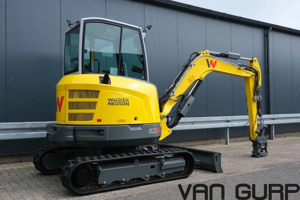 Neuson 2022 - EZ 36 EZ36 | Powertilt | 744std | 2022 afbeelding 13