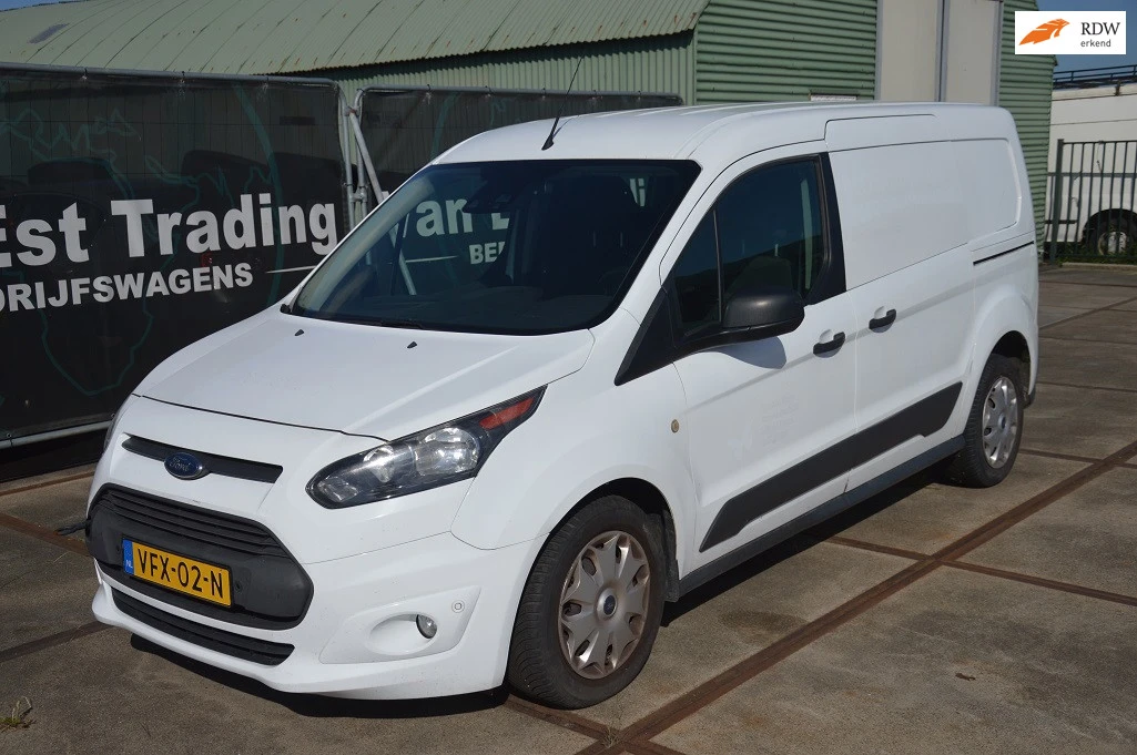 Ford Transit Connect 2018 - 1.5 TDCI L2 Ambiente HP Automaatbak defect Euro 6 afbeelding 1