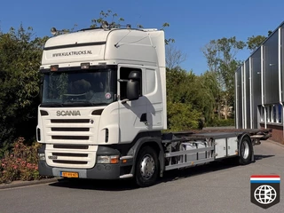 Scania R 2007 - 420 B 4X2 te koop