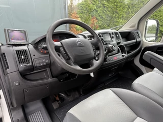 Citroën Jumper 2016 - 2.2 HDI 150 PK PICK UP / 3 ZIJDIGE KIPPER / L4 MAXI / 1e EIG. / 7 PERS. DUBBEL CABINE / AIRCO / NAVI / CAMERA / 3 TONS TREKHAAK изображение 8