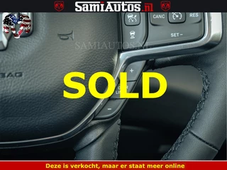 Dodge Ram 1500 2024 - Night Premium | Full Option | De Meest Luxe Pick-Up in zijn Klasse | immagine 72