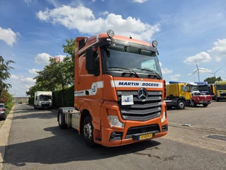 Mercedes-Benz Actros 2015 - 1842 LS NL TRUCK obrázek 3 náhled