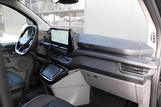Ford Tourneo Custom 2025 - 340 2.5 PHEV L2H1 Titanium X 232pk | 2x Schuifdeur | ACC | 360 camera | Leder | Navi | Verwarmd stuurwiel | 19" LM velgen | Rijklaar zdjecie 38