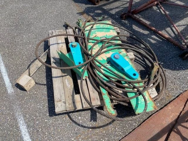 Kobelco - CKE 600 JIB imagem 5