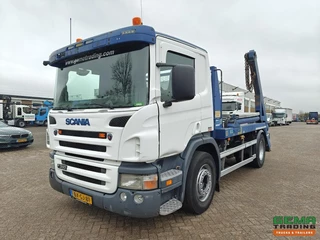 Scania P 2009 - P360 te koop