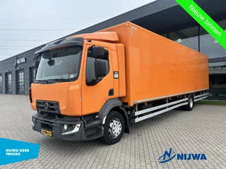 Renault D12 240 4x2 Laadklep 1500KG + Achteruitrijcamera 2019 - N/A for sale