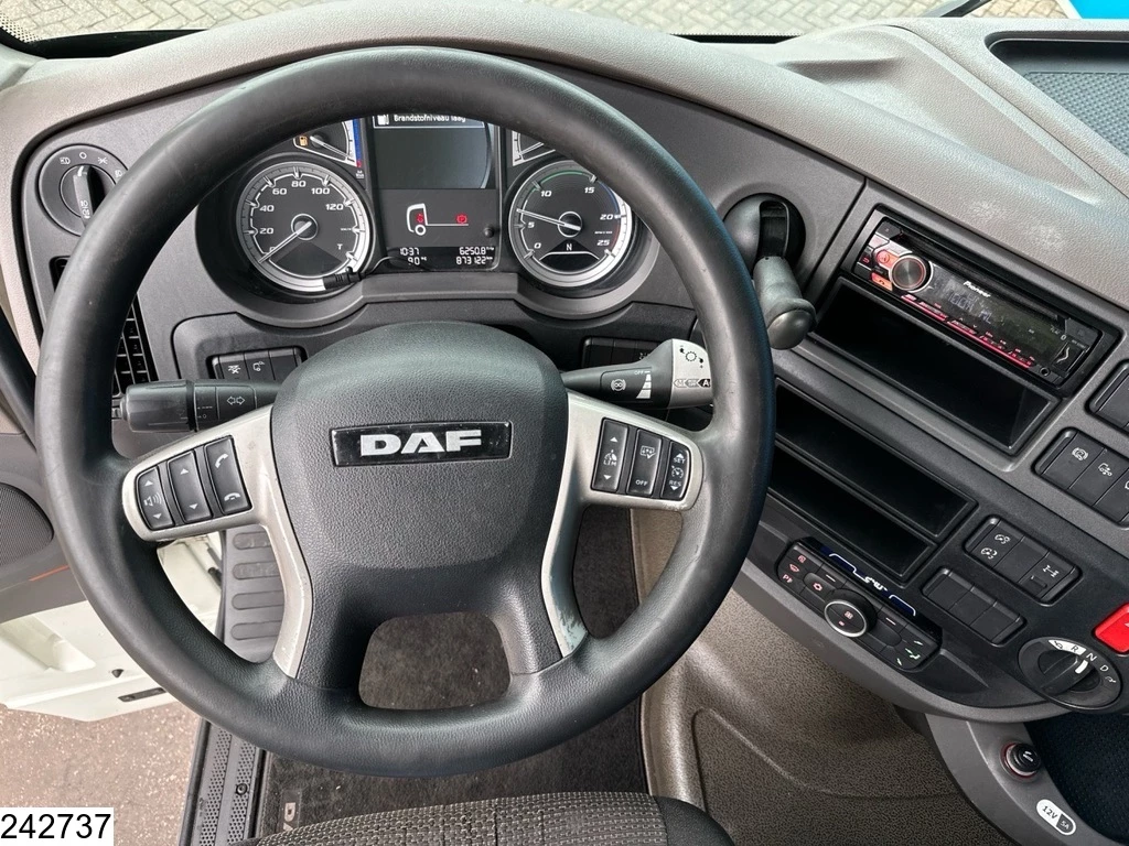 DAF XF480 2019 - EURO 6, ACC, Standairco Bild 10