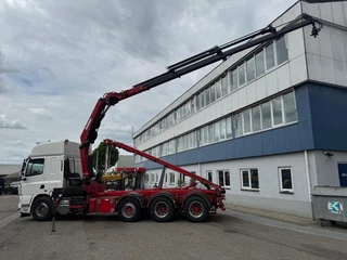 DAF CF 85.510 2014 - N/A obrazek 3