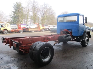 Iveco Magirus 1980 - Deutz M 160 D 256 , V8 , Manual , Spring suspension obrazek 3