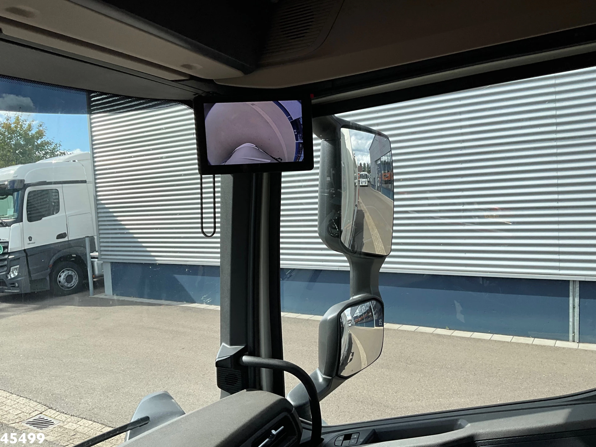 DAF FAG XD 300 Geesink 20m³ 2025 obrázek 19