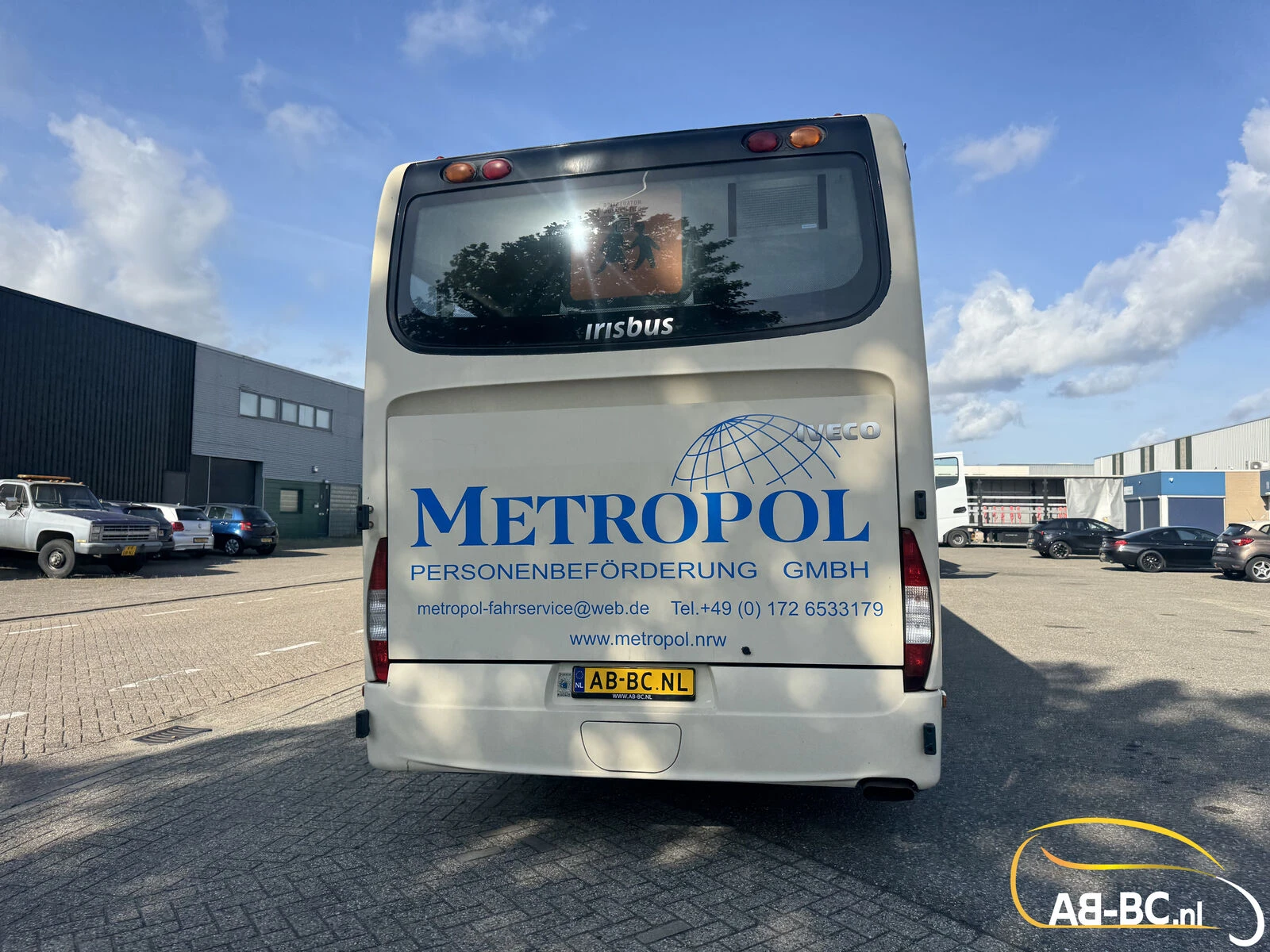 Iveco Crossway, 50 Seats, Euro 4 2008 afbeelding 17
