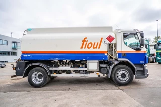 DAF N/A 2009 - LF55 280+ ALU 13000L/4 COMP. image 3