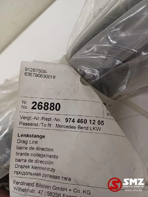 Mercedes-Benz - Stuurstang Mercedes obrázek 2