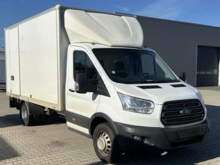 Ford Transit 2019 - Bakwagen met laadklep TURBO DEFECT afbeelding 3 miniatuur