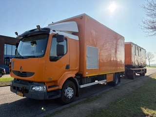 Renault MIDLUM 280-16 L 2009 - N/A te koop