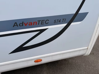 TEC AdvanTEC 574 TI 2008 - H-70/156 изображение 9