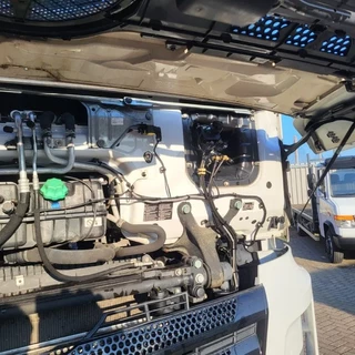 Mercedes-Benz Actros 2020 - 1863 / ENGINE RUNNING / RETARDER / PARK-COOL /HYDRAULICS / ONLY: 268593KM / GIGA-SPACE / MIRRORCAM / AUTOMATIC / EURO-6 / 2020 image 12