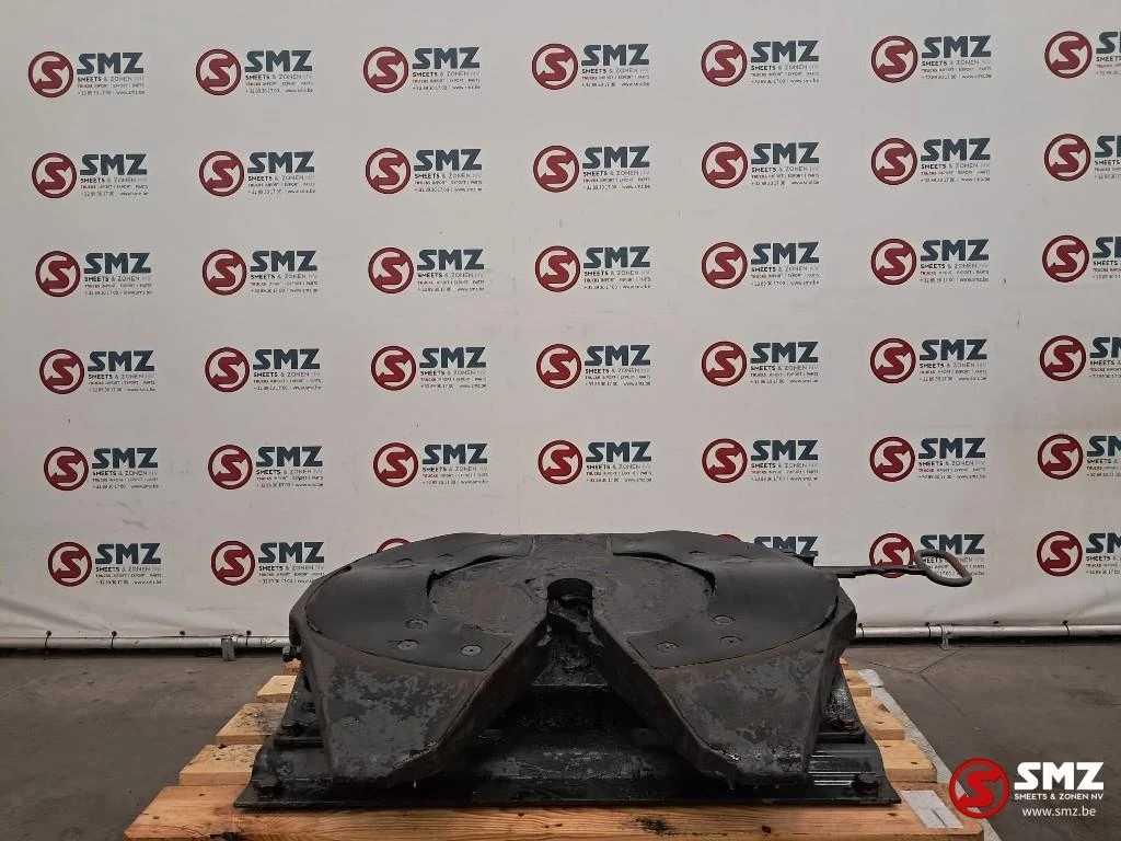 Jost 2019 - Occ koppelschotel + montageplaat JSK37C JOST afbeelding 1
