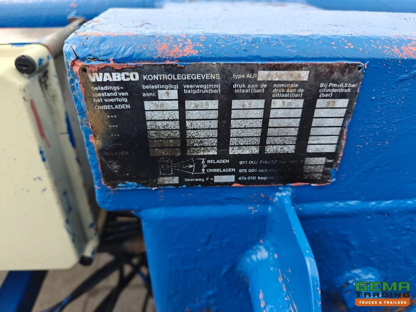 D-TEC CT 4S20C3040G 1997 image 11