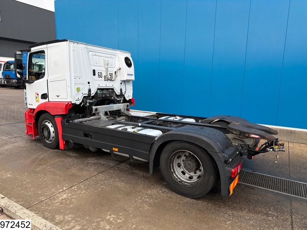 Mercedes-Benz Actros 2015 - 1843 EURO 6, Retarder, Standairco, Lohr obrázek 4