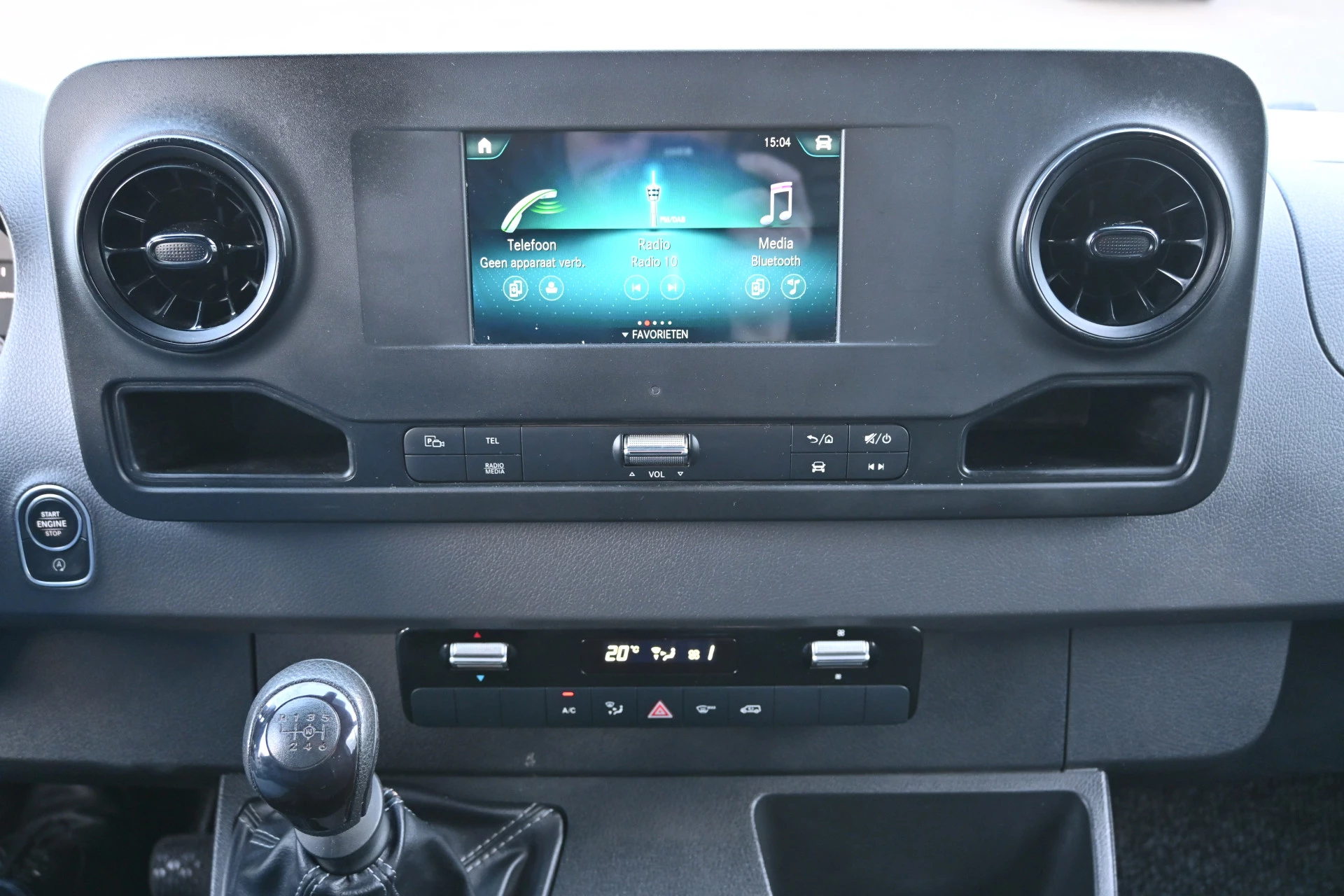 Mercedes-Benz Sprinter 2020 - 214 CDI L1H1 FWD image 5
