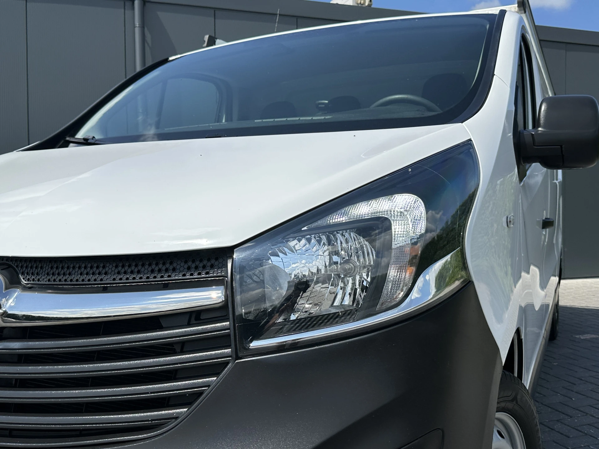 Opel Vivaro 2019 - 1.6 CDTI 122 PK E6 / L2H1 / IMPERIAAL / TREKHAAK / 3 ZITS / AIRCO / NAVI / CRUISE afbeelding 13