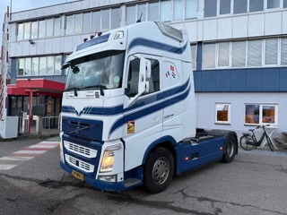 Volvo FH 500 4X2 EURO 6 SKIRTS PARK COOL