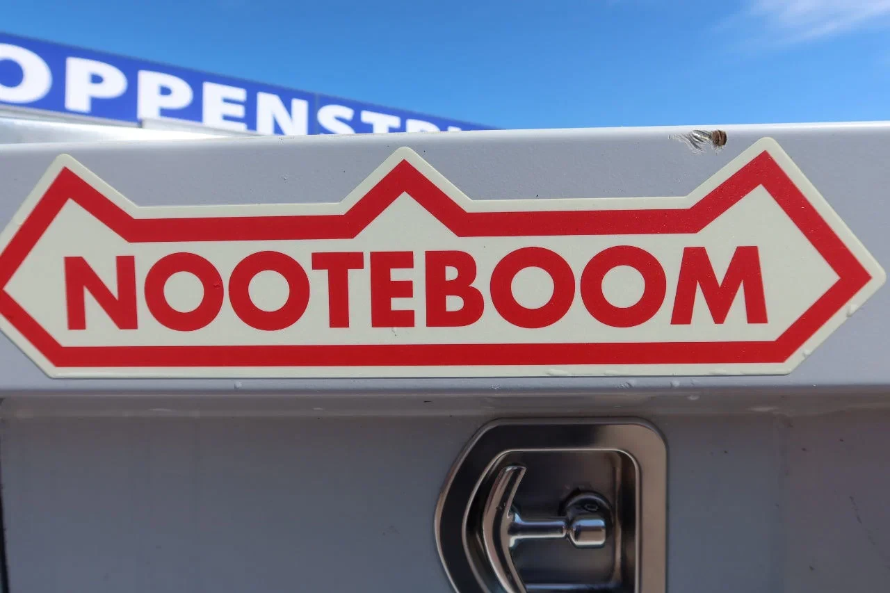 Nooteboom 2022 - Semidieplader + Hydraulisch Rampen afbeelding 16