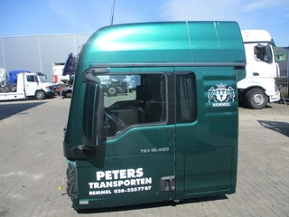 MAN TGX - 81.60000-7848/7920 CABINE Bild 3 Miniaturansicht