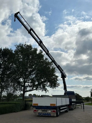 Scania R 2012 - R560 V8 obrazek 10