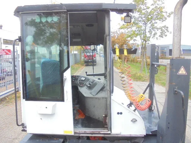 Kalmar TT616I 2012 - TT616IC-9-L1A8 afbeelding 10