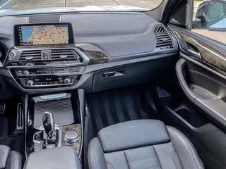 BMW X3 2020 - xDrive20i High Executive M-Sport immagine 9